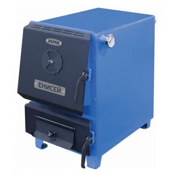 Котел твердотопливный Zota 