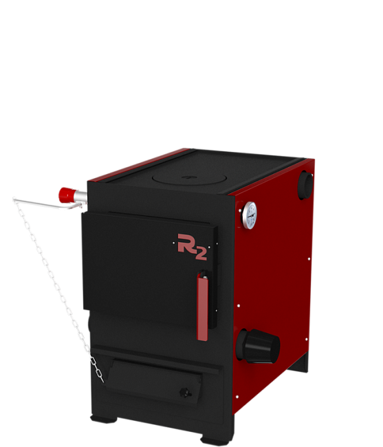 Котел твердотопливный R2 15 кВт