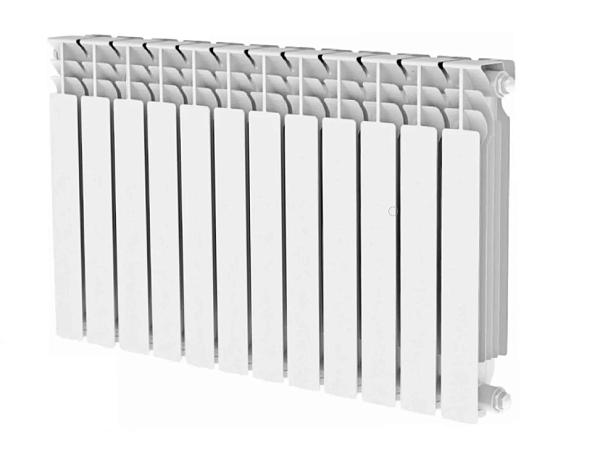 Радиатор биметаллически BILIT BM 500/80/155 4 секций