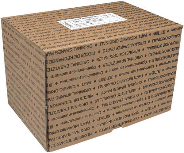 535001755 Вентилятор дымовых газов CITY CLASS F12-30; FR20-30