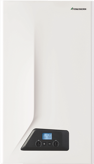 ITALTHERM котел газовый CITY CLASS 35 FR