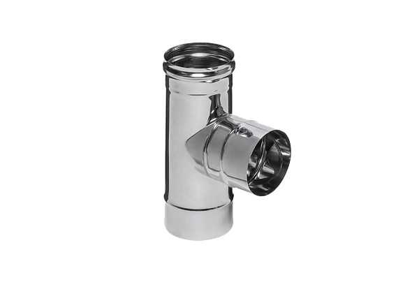 Тройник-К 90 Ferrum (430/0,5мм) D160