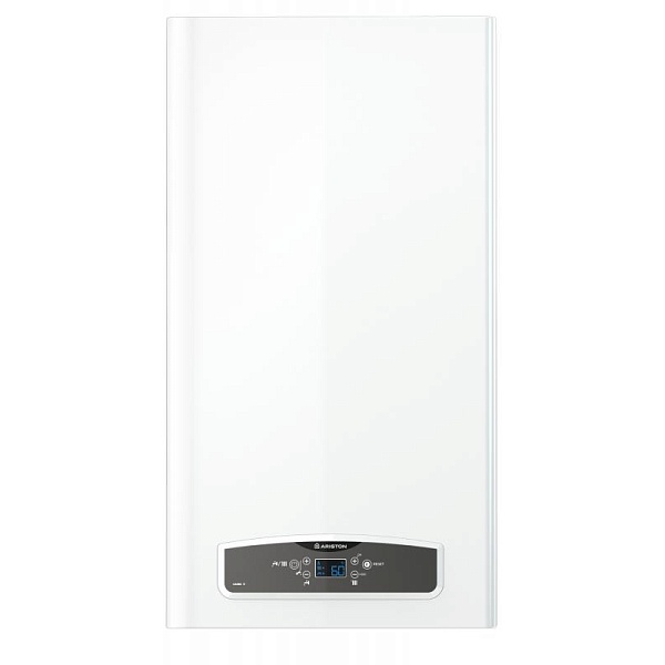 Настенный газовый двухконтурный котел Ariston CARES XC 15 FF NG (3301684)