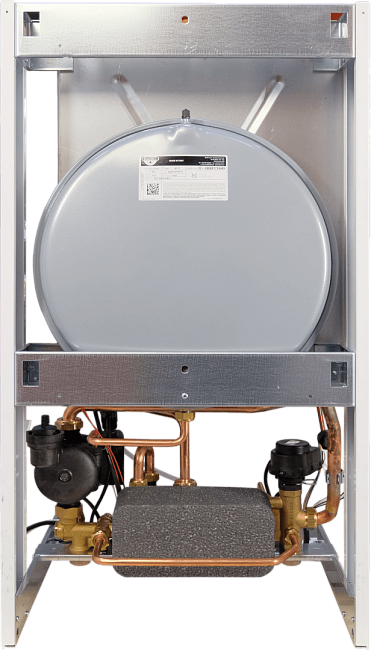 ITALTHERM котел газовый Time 25 F