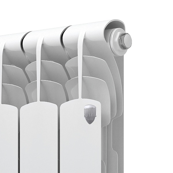 Радиатор Royal Thermo Revolution Bimetall 500x80 8 секций