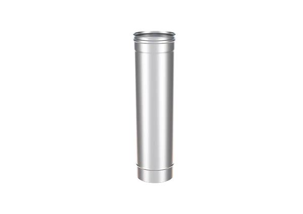 Briz - труба 0,5 м D150 (оц.сталь)