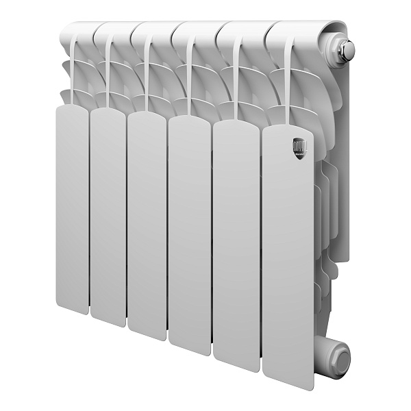 Радиатор Al Royal Thermo Revolution 350x80 6 секций