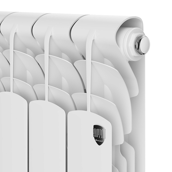 Радиатор Al Royal Thermo Revolution 350x80 8 секций