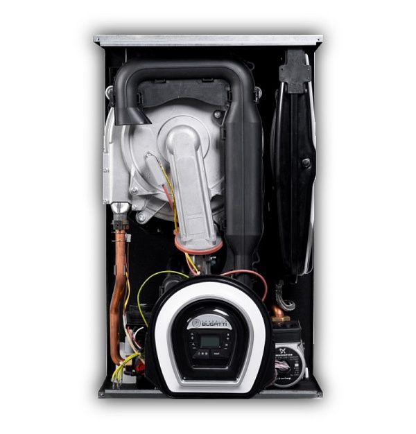 Котёл газовый настенный Federica Bugatti 25 Cond B VARME 1-х конт.