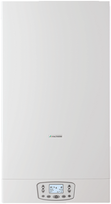 ITALTHERM котел газовый Time 25 F