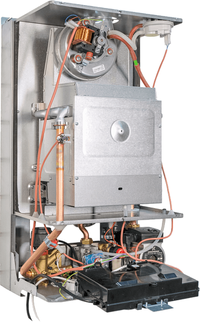 ITALTHERM котел газовый CITY CLASS 25 FR