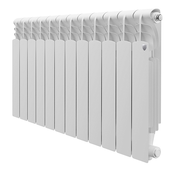 Радиатор Al Royal Thermo Revolution 500x80 12 секций