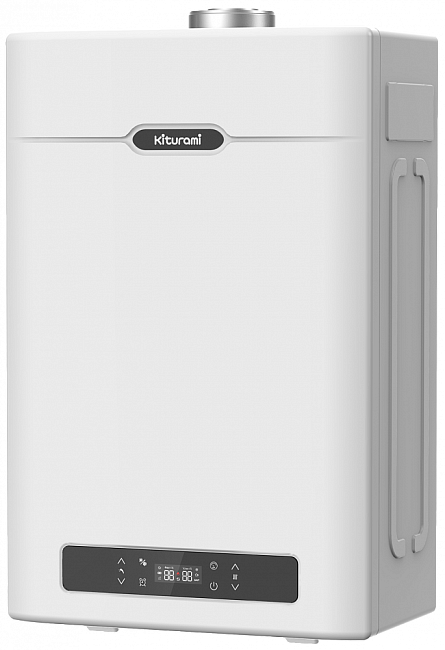 Настенный газовый двухконтурный котел Alpha Neo C-18