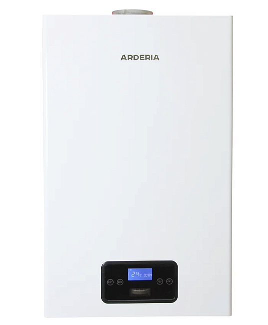 Котел газовый отопительный водогрейный Arderia SB24 (одноконтурный)