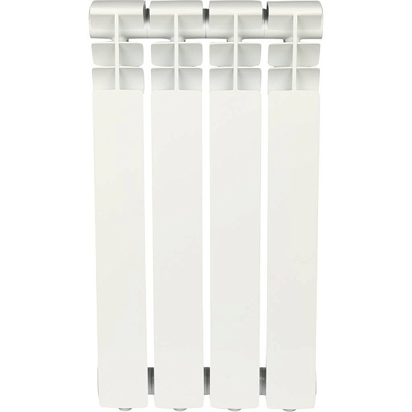 ROMMER Optima 500 4 секций радиатор алюминиевый