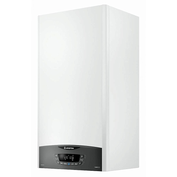 Настенный газовый двухконтурный котел Ariston CLAS XC 24 FF NG
