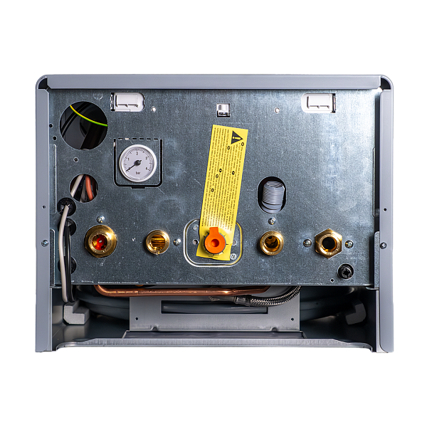 ITALTHERM Котел газовый CITY CLASS 25 F Gray Flame