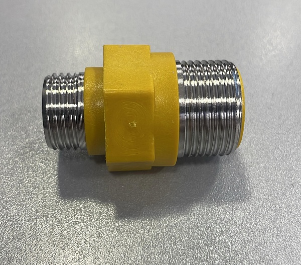 Изолирующее муфтовое соединение ИМС-15x20 н/н