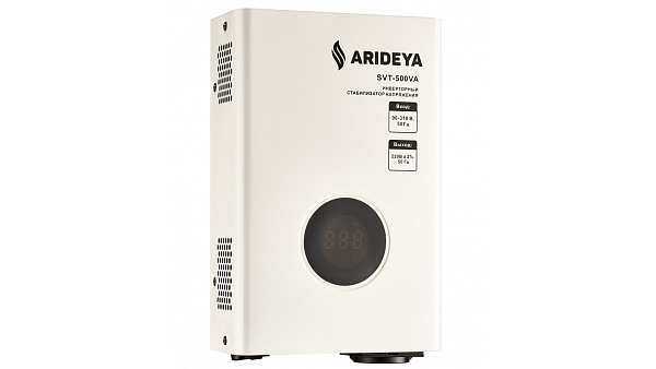 Стабилизатор инверторный SVT-500VA Arideya