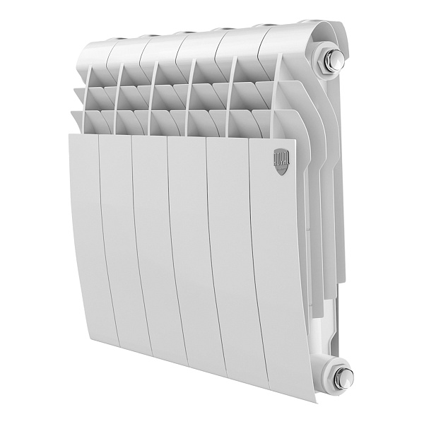 Радиатор Royal Thermo Biliner Bianco Traffico 350 6 секций