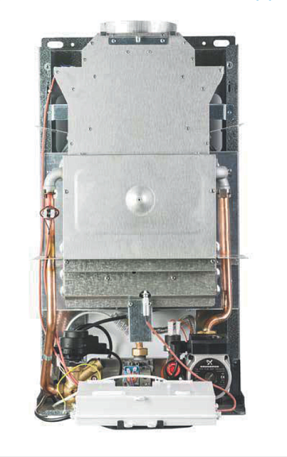 ITALTHERM котел газовый CITY CLASS 24 C 